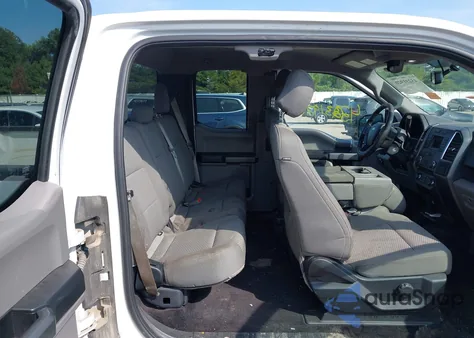 2017 Ford F-150 Xlt from USA, damaged, VIN 1FTEX1E85HFA13986